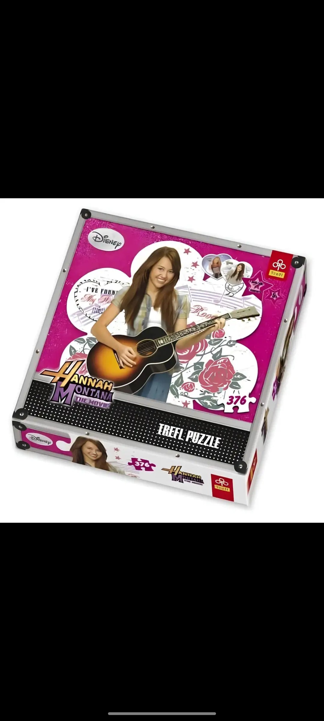 Hannah Montana Trefl Puzzle