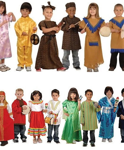 Costume Clothes
