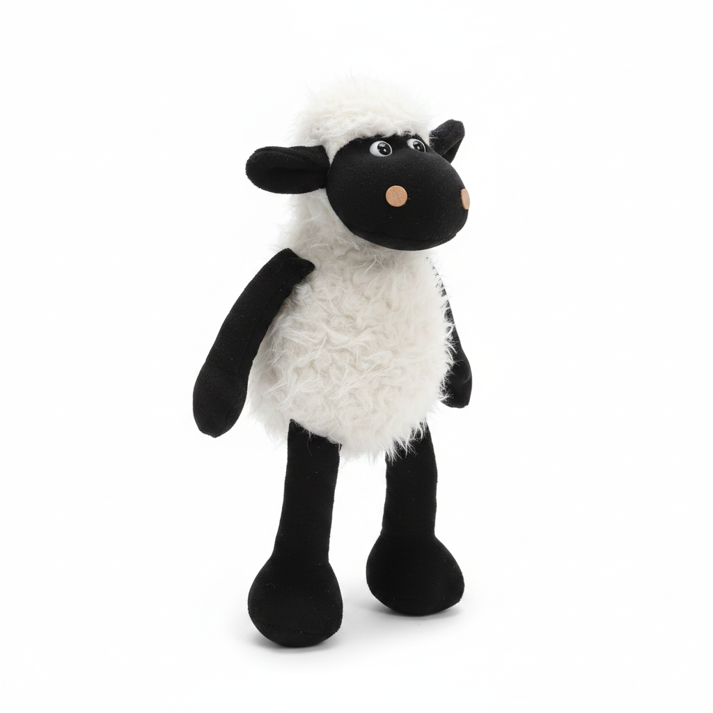 Shaun the Sheep Plush Toy