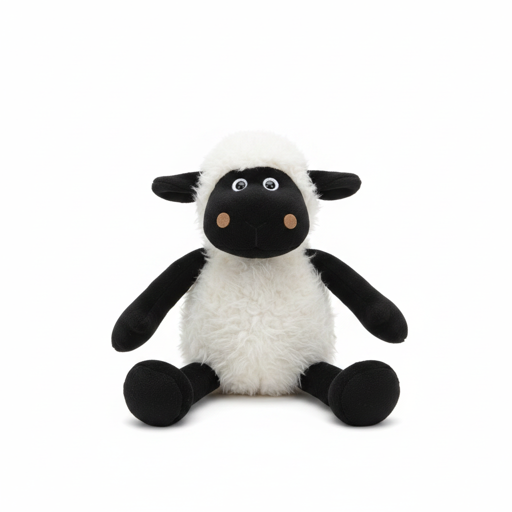 Shaun the Sheep Plush Toy