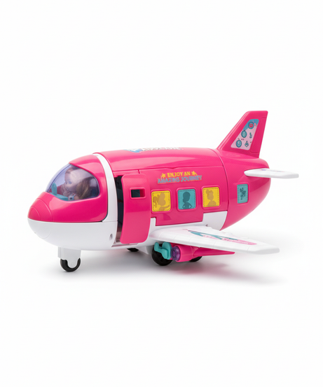 Shenny Plain Fun Airplane Multifunctional Aircraft Series