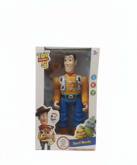 Sherif Woody