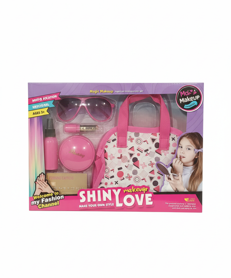 Shiny Love Magic Makeup Cosmetic Set