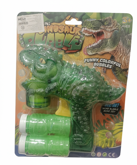 Shooting Dinosaur Bubble