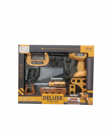 Simulation Modeling Deluxe Tool Set