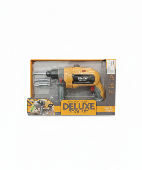 Simulation Modeling Deluxe Tool Set