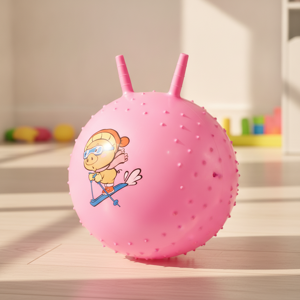 Bouncy Hopper Ball (45 cm)