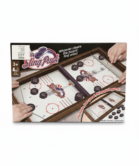 Sling Puck Game
