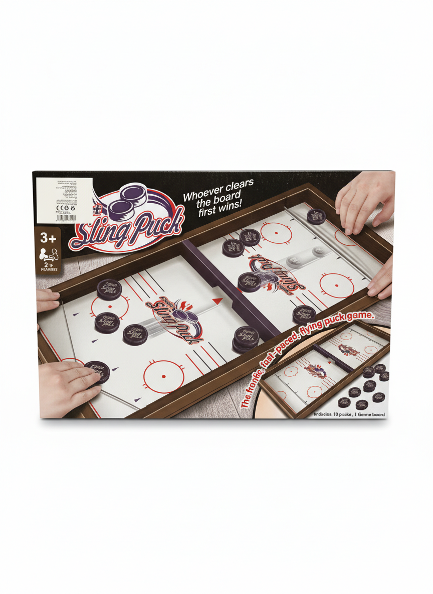 Sling Puck Game