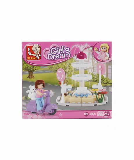Sluban Girl's Dream