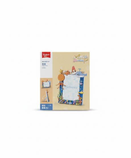 Sluban M38-B1197 Mini Handcraft Ocean Theme Photo Frame