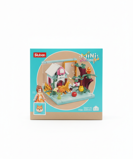 Sluban MINI Handcraft Building Set