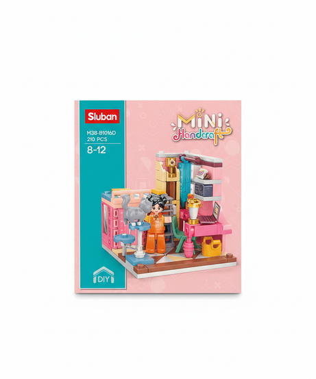 Sluban MINI Handcraft M38-B1016D Building Blocks Set