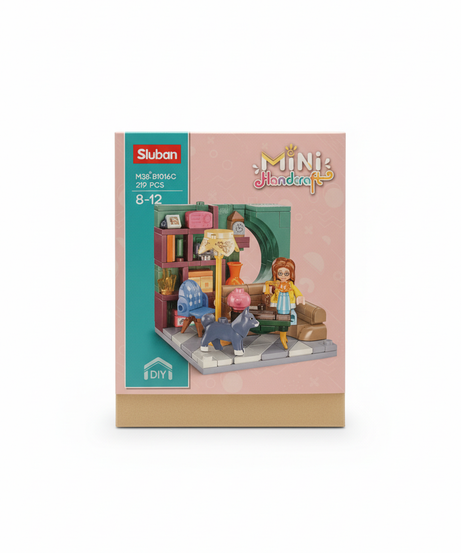 Sluban MINi Handcraft M38-B1016C