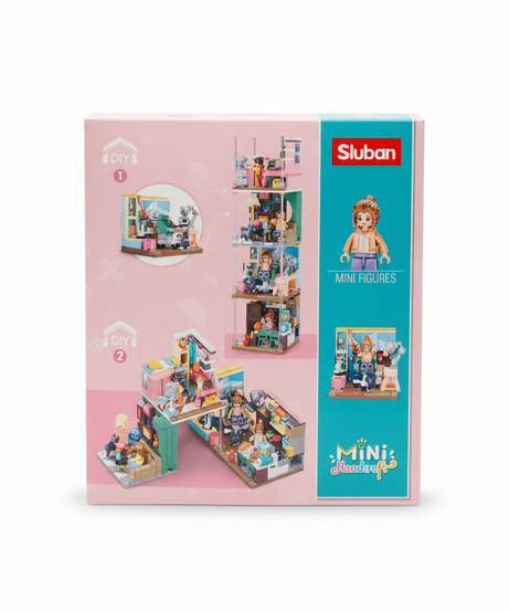 Sluban Mini Handcraft DIY Building Set