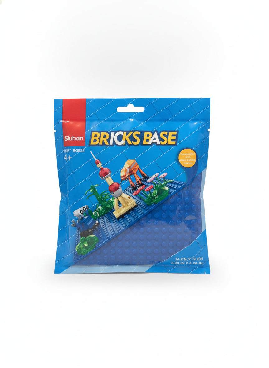 Sluban BRICKS BASE