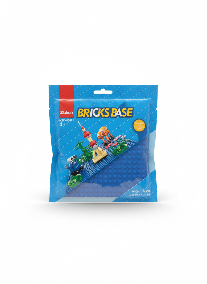 Sluban BRICKS BASE