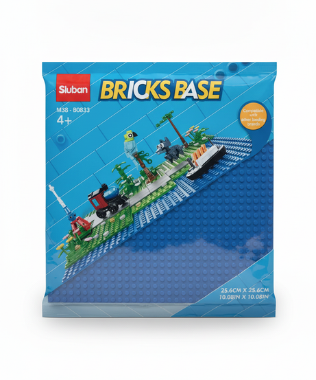 Sluban Bricks Base M38 - B0833