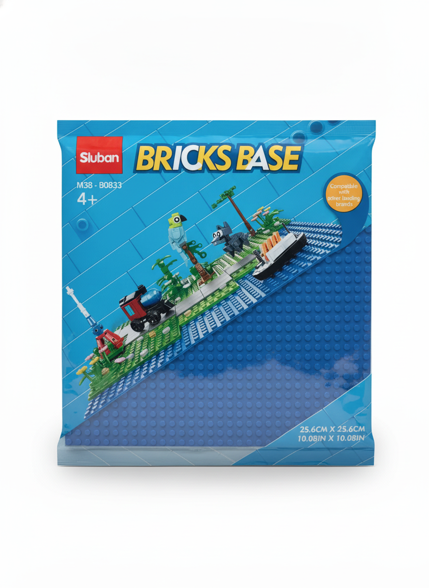 Sluban Bricks Base M38 - B0833