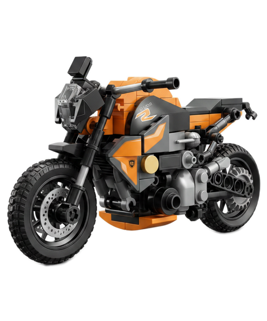 Sluban ModelBricks G310MS Motorcycle M38-B1130