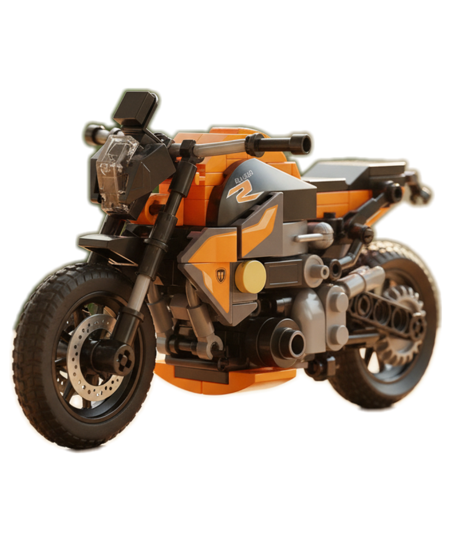 Sluban ModelBricks G310MS Motorcycle M38-B1130