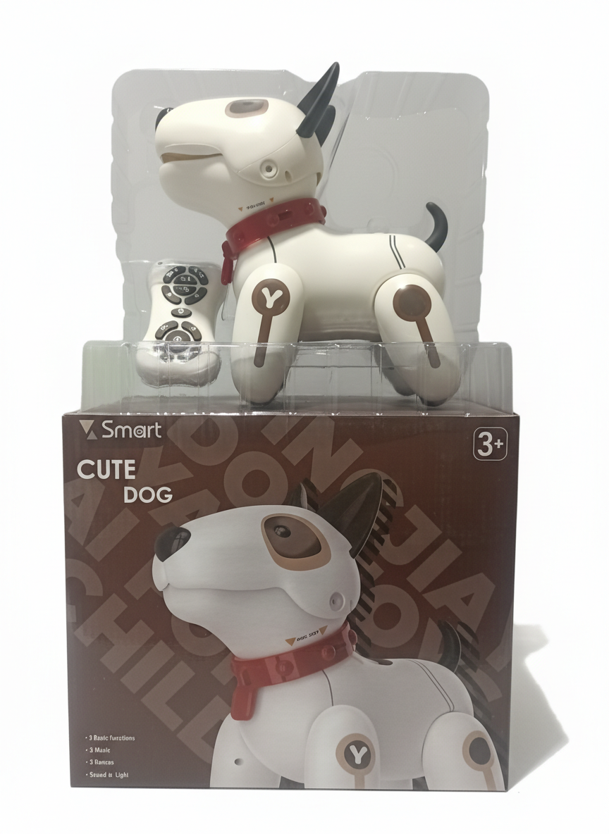 Smart CUTE DOG