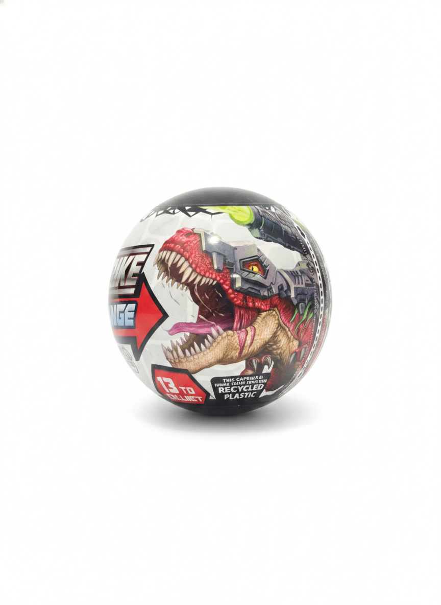 Smashers Dino Island Series Surprise Capsule