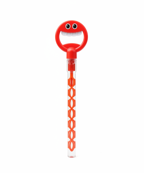 Smiling Face Multi-Bubble Wand