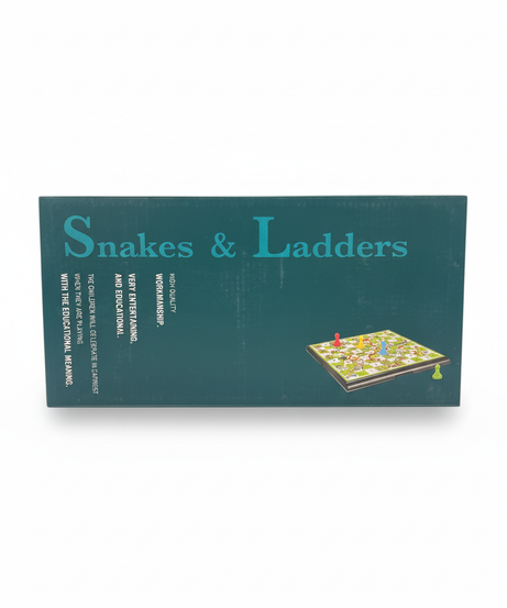 Snakes & Ladders Board Game