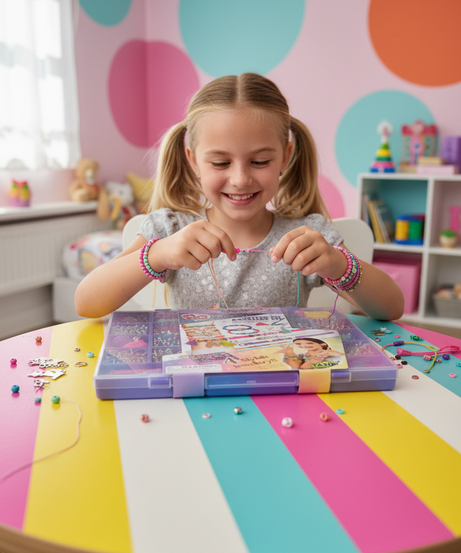 So Beads Deluxe DIY Jewellery Kit