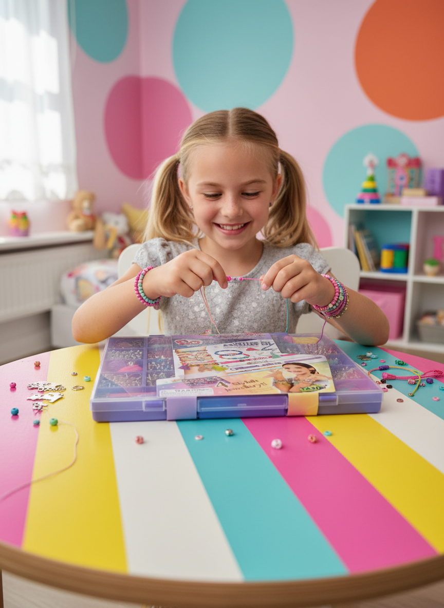 So Beads Deluxe DIY Jewellery Kit