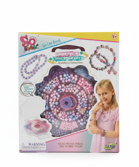 So Beads Jr. Precious Little Pearls Jewellery Collection