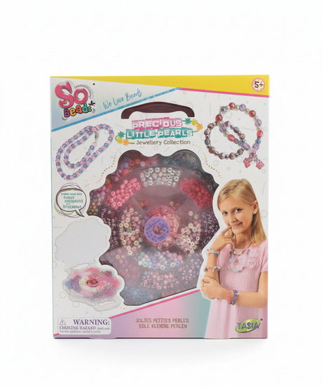 So Beads Jr. Precious Little Pearls Jewellery Collection