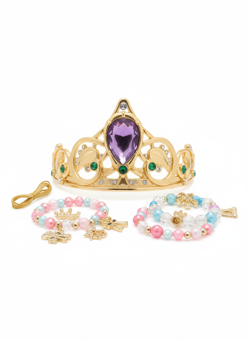 So Beads Princess Collection Amazing Princess Jewellery