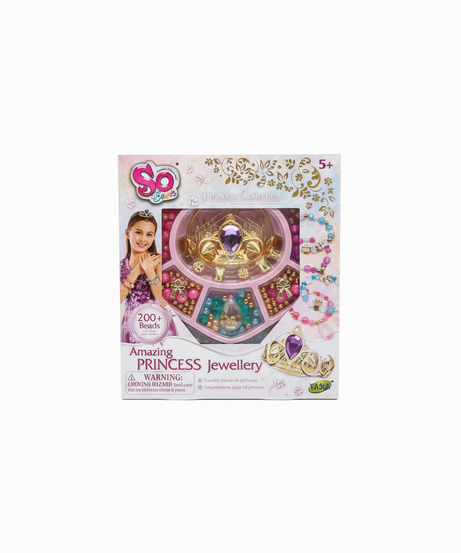 So Beads Princess Collection Amazing Princess Jewellery
