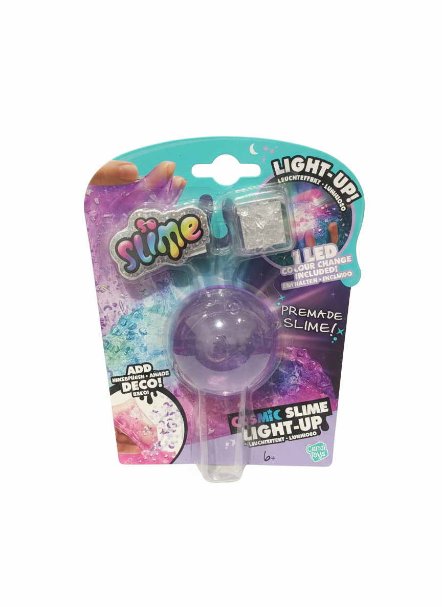 So Slime Cosmic Slime Light-Up!
