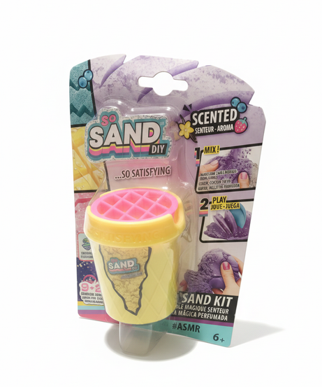 So Sand DIY Scented Sand Kit