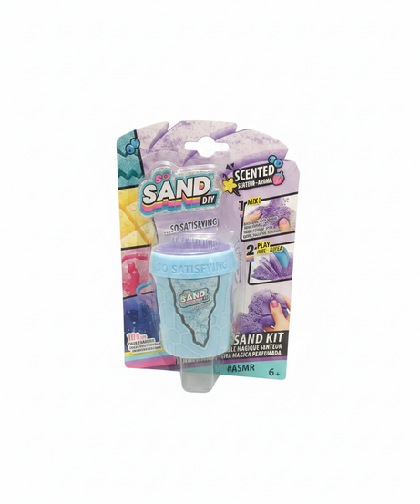 So Sand DIY Scented Sand Kit