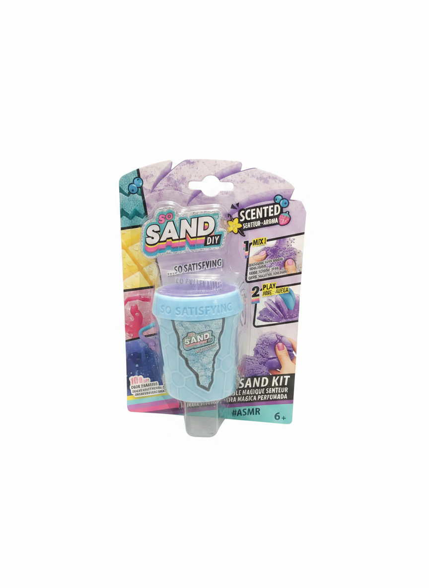 So Sand DIY Scented Sand Kit
