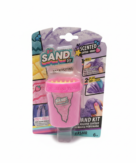 So Sand DIY Scented Sand Kit