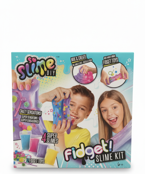 So Slime DIY Fidget Slime Kit