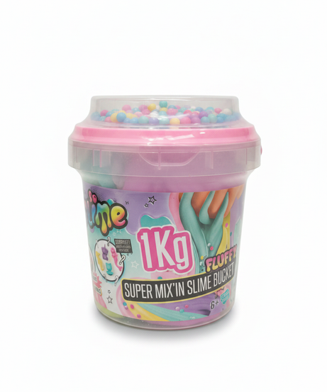 So Slime Super Mix'in Slime Bucket
