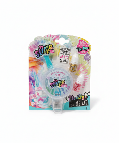 So Slime Tie-Dye Slime Kit