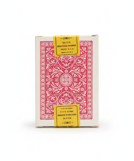 111 Playing Cards