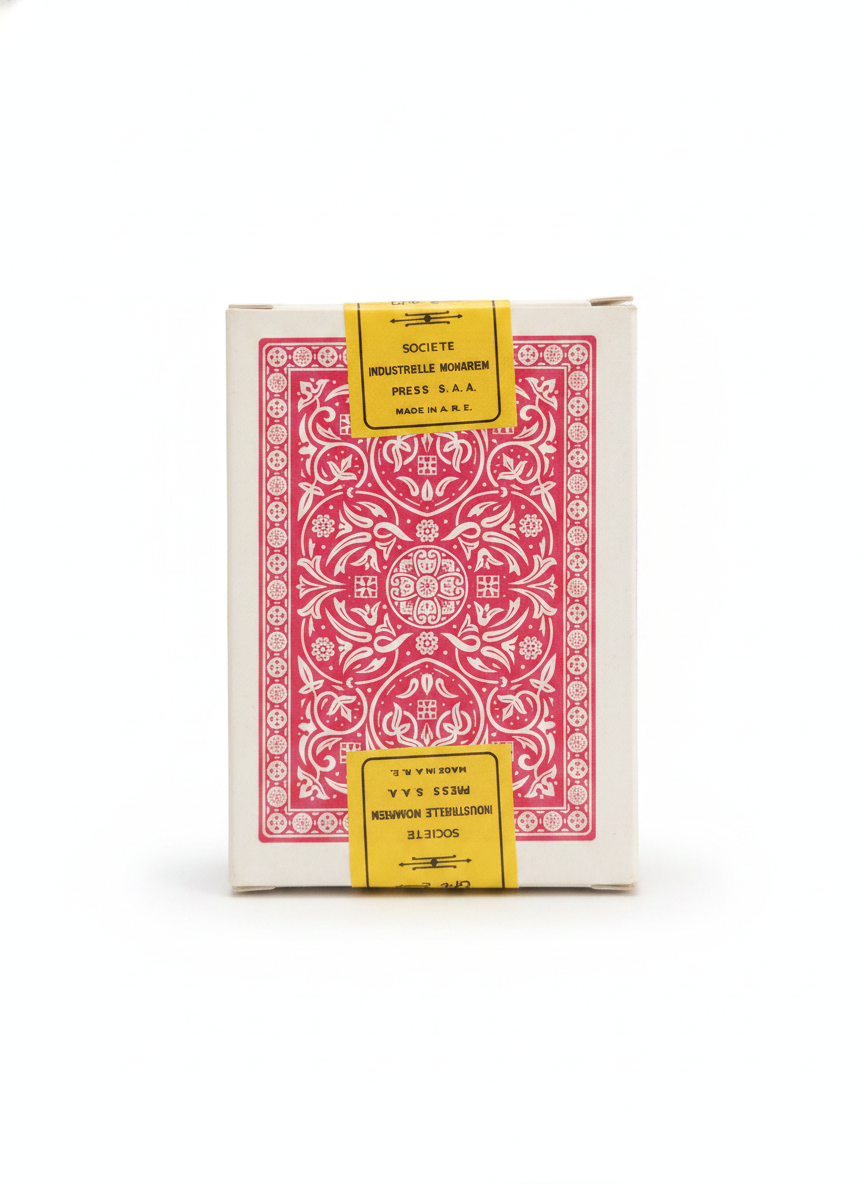 111 Playing Cards