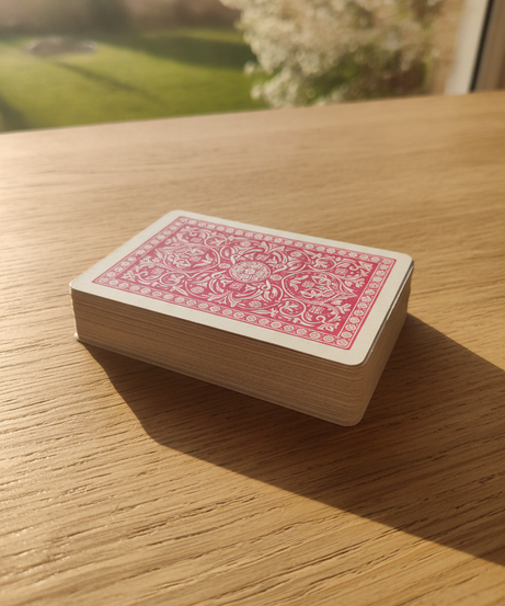 111 Playing Cards