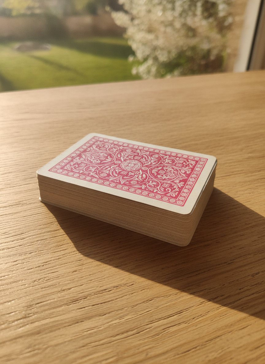 111 Playing Cards