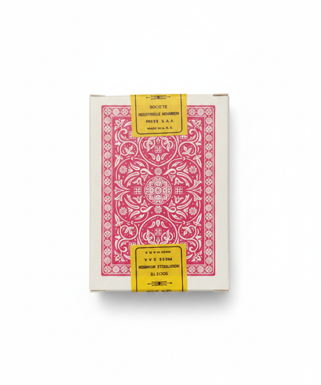 111 Playing Cards