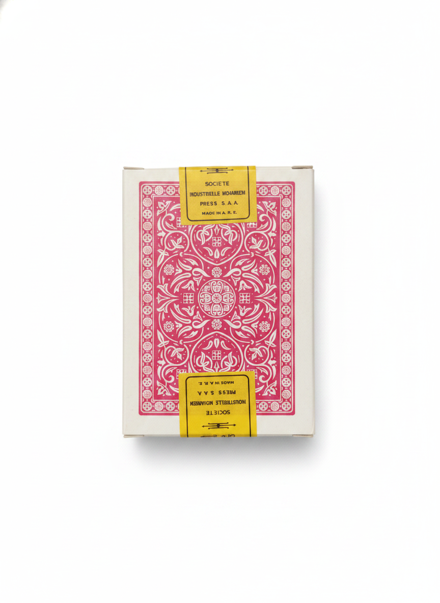 111 Playing Cards