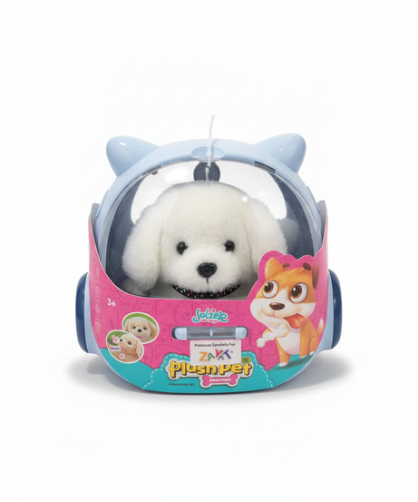 Solzie Fun Toy Plusn Pet Companion Pet
